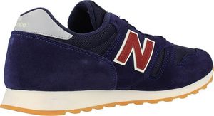 New Balance Buty męskie ML373 granatowe r. 42 5
