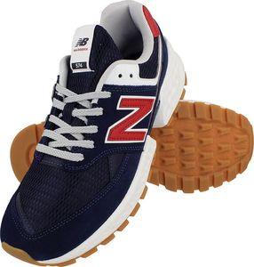 New Balance Buty męskie MS574 granatowe r. 44 3