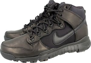 Nike Buty męskie SB Dunk High Boot czarne r. 46 (536182-001) 1