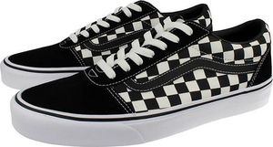 Vans Buty męskie Ward Checkered czarne r. 44 (VN0A38DMPVJ1) 1