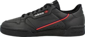 Adidas Buty męskie Continental 80 czarne r. 46 2/3 (G27707) 1