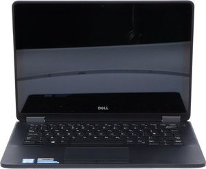 Laptop Dell Dotykowy Dell Latitude E7270 12,5'' i5-6300U 8GB 240GB SSD 1920x1080 Klasa A uniwersalny 1