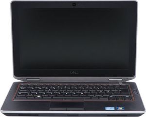 Laptop Dell Dell Latitude E6320 i5-2520M 8GB 240GB SSD 1366x768 Klasa A uniwersalny 1
