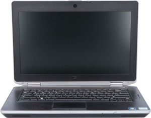 Laptop Dell Dell Latitude E6430 i5-3320M 8GB 240GB SSD 1366x768 Klasa A Windows 10 Home + Torba HP + Mysz uniwersalny 1