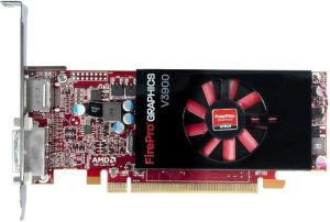 Karta graficzna Sapphire FirePro V3900 1GB GDDR3 (128-bit) DisplayPort, DVI-I (31004-26-40A) 2