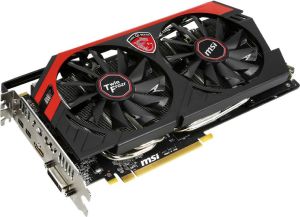 Karta graficzna MSI Radeon R9 280 3GB DDR5 (384-bit) DVI-I, HDMI, DisplayPort (R9 280 GAMING 3G) 3