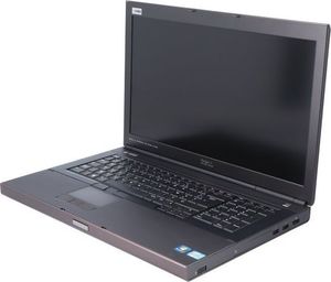 Laptop Dell Dell Precision M6700 i5-3320M 8GB 240GB AMD FirePro M6000 2GB 1920x1080 Klasa A- Windows 10 Professional uniwersalny 2