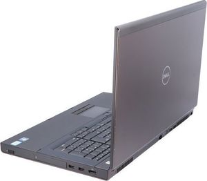 Laptop Dell Dell Precision M6700 i5-3320M 8GB 240GB AMD FirePro M6000 2GB 1920x1080 Klasa A- Windows 10 Professional uniwersalny 3