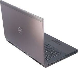 Laptop Dell Dell Precision M6700 i5-3320M 8GB 240GB AMD FirePro M6000 2GB 1920x1080 Klasa A- Windows 10 Professional uniwersalny 5