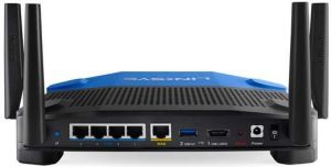 Router Linksys WRT1900AC-EK 2