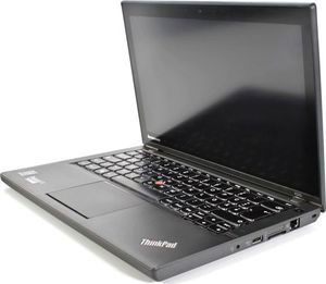 Laptop Lenovo Lenovo ThinkPad X240 i5-4300U 4GB 120GB SSD 1366x768 Klasa A uniwersalny 1