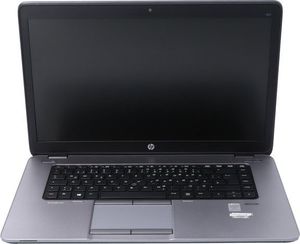 Laptop HP HP EliteBook 850 G1 i5-4300U 8GB 240GB SSD 1920x1080 Klasa A Windows 10 Home uniwersalny 1