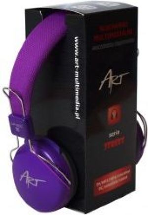 Słuchawki Art AP-60C (SLART AP-60C) 2