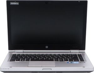 Laptop HP HP EliteBook 8470p i5-3320M 8GB 120GB SSD 1600x900 Klasa A uniwersalny 1