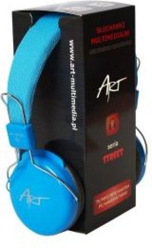 Słuchawki Art AP-60B 2