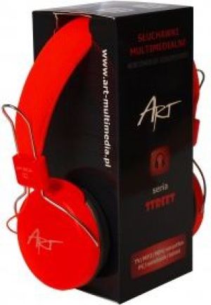 Słuchawki Art AP-60A 2