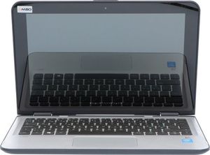 Laptop HP Dotykowy Hp x360 310 G2 N3700 4GB 128GB SSD Mocna bateria Klasa A- + Dysk zewnętrzny 1TB + Mysz uniwersalny 1