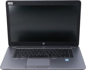 Laptop HP HP EliteBook 850 G2 i5-5200U 8GB 240GB SSD 1920x1080 Klasa A Windows 10 Home uniwersalny 1