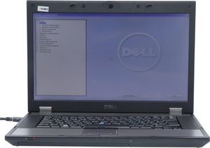 Laptop Dell Latitude E5510 7