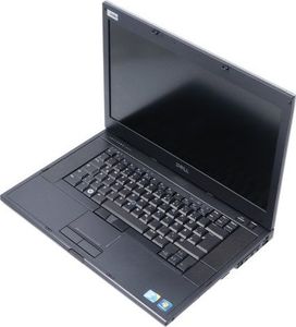 Laptop Dell Dell Latitude E6510 i7-740QM 8GB 120GB SSD 1600x900 Klasa A Windows 10 Home uniwersalny 2