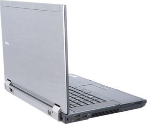 Laptop Dell Dell Latitude E6510 i7-740QM 8GB 120GB SSD 1600x900 Klasa A Windows 10 Home uniwersalny 3