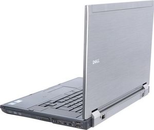 Laptop Dell Dell Latitude E6510 i7-740QM 8GB 120GB SSD 1600x900 Klasa A Windows 10 Home uniwersalny 5
