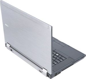 Laptop Dell Dell Latitude E6510 i7-740QM 8GB 120GB SSD 1600x900 Klasa A Windows 10 Home uniwersalny 6