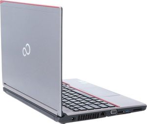 Laptop Fujitsu Fujitsu LifeBook E733 i3-3110m 4GB 500GB HDD 1366x768 Klasa A- Windows 10 Home uniwersalny 2