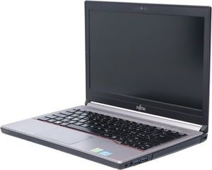 Laptop Fujitsu Fujitsu LifeBook E733 i3-3110m 4GB 500GB HDD 1366x768 Klasa A- Windows 10 Home uniwersalny 3