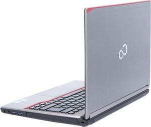 Laptop Fujitsu Fujitsu LifeBook E733 i3-3110m 4GB 500GB HDD 1366x768 Klasa A- Windows 10 Home uniwersalny 4
