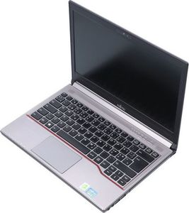Laptop Fujitsu Fujitsu LifeBook E733 i3-3110m 4GB 500GB HDD 1366x768 Klasa A- Windows 10 Home uniwersalny 6
