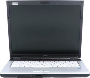 Laptop Fujitsu Fujitsu Siemens LifeBook E8310 Core 2 Duo T8100 2GB 80GB 1024x768 Klasa A uniwersalny 1