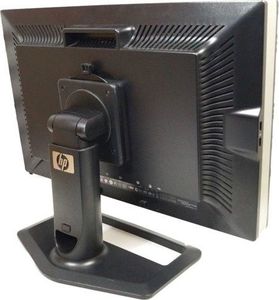 Monitor HP Monitor HP ZR24W 24'' S-IPS 1920x1200 DisplayPort DVI Czarny Klasa A uniwersalny 5