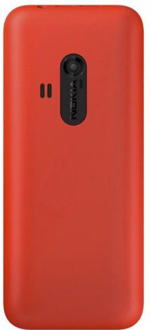 Telefon komórkowy Nokia 220 Dual SIM Czerwony 2