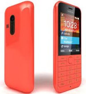 Telefon komórkowy Nokia 220 Dual SIM Czerwony 3