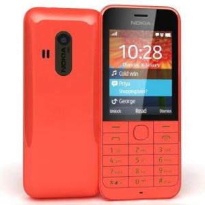 Telefon komórkowy Nokia 220 Dual SIM Czerwony 4