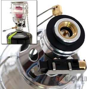 Fox Lampa Gazowa na Butlę 3