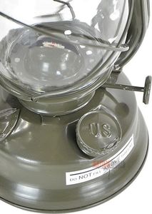Mil-Tec Lampa Naftowa Mała Olive 3