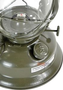 Mil-Tec Mil-Tec Lampa Naftowa Duża Olive uniwersalny 3
