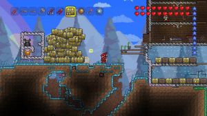 Terraria Xbox 360 3