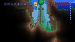 Terraria Xbox 360 6