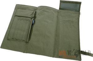 MFH Mil-Tec Mapnik Turystyczny Olive uniwersalny 2