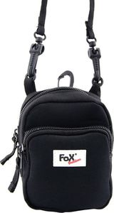 Fox Fox-Outdoor Pokrowiec Wodoodporny Neopren Czarny uniwersalny 4