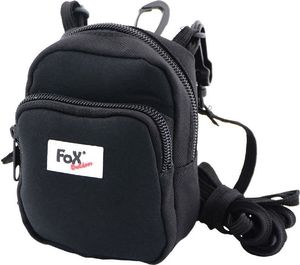 Fox Fox-Outdoor Pokrowiec Wodoodporny Neopren Czarny uniwersalny 5