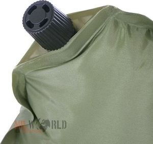 Mil-Tec Mil-Tec Poduszka Samopompująca z Pokrowcem Olive uniwersalny 2