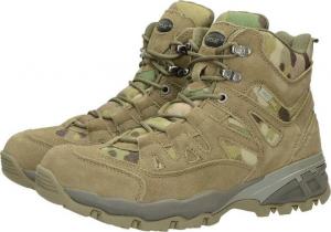 Buty trekkingowe męskie Mil-Tec Trooper zielone r. 44 2