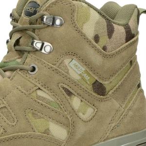 Buty trekkingowe męskie Mil-Tec Trooper zielone r. 44 4