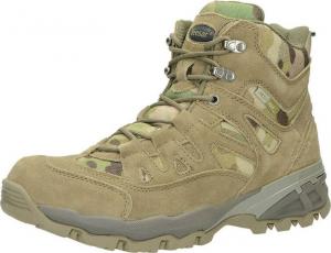 Buty trekkingowe męskie Mil-Tec Trooper zielone r. 42 3