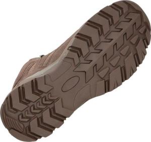 Buty trekkingowe męskie Mil-Tec Trooper brązowe r. 42 7