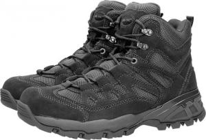 Buty trekkingowe męskie Mil-Tec Trooper czarne r. 44 2